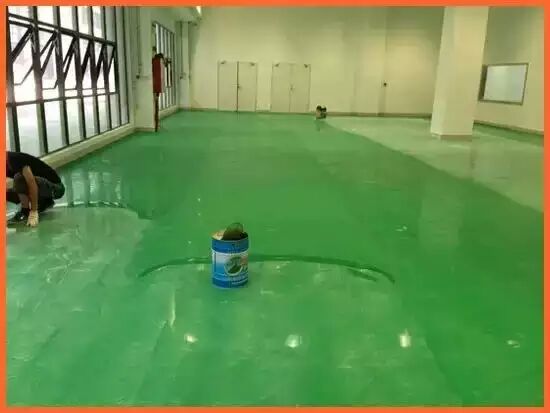 南芬选择适合室外地坪漆翻新的材料 