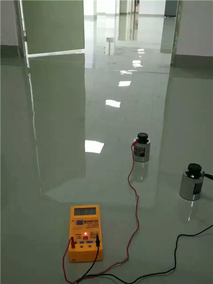 南芬 防静电自流平检测