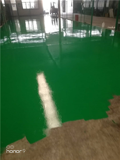 南芬下面我给你一份非常实用、地坪漆施工翻新